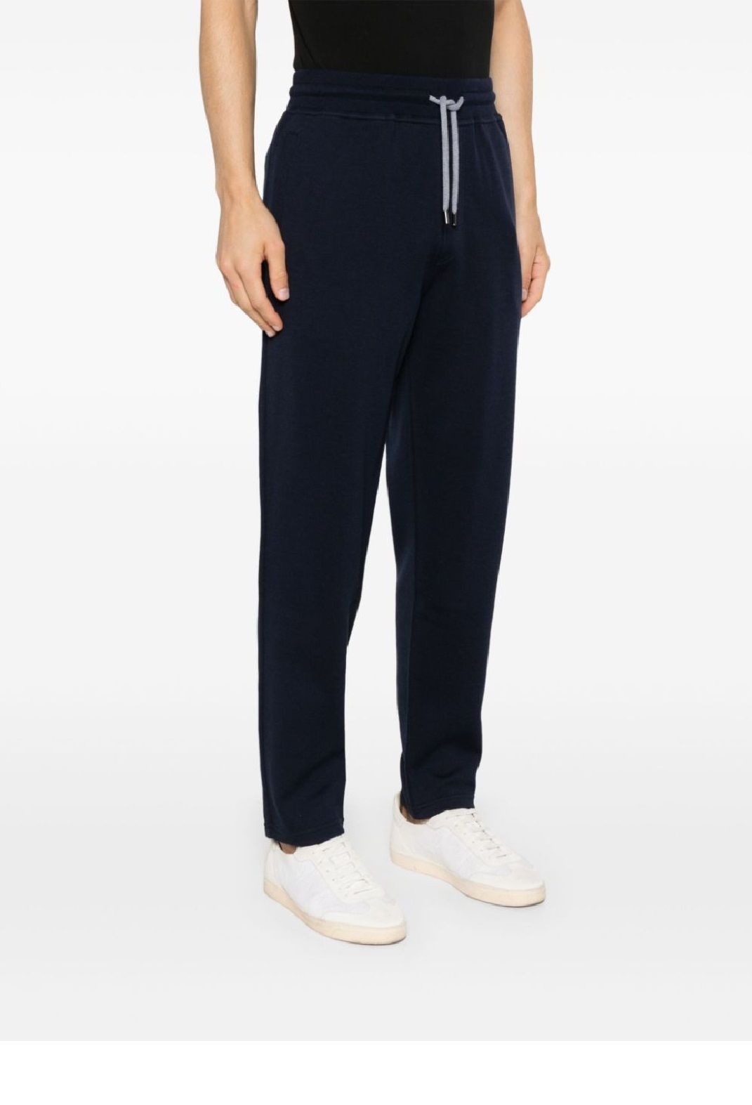 パンツ BRUNELLO CUCINELLI SS25 PANTS (MH542P8492 C001) BRUNELLO CUCINELLI SS25 Men's Long Pants - Sustainable